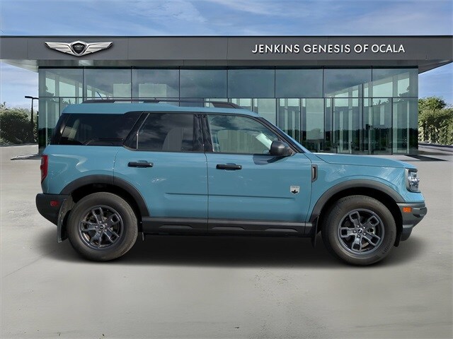 2021 Ford Bronco Sport Big Bend photo 2