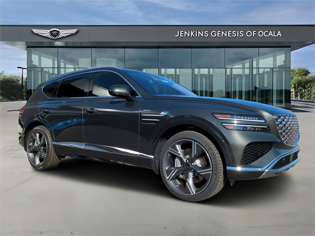 2026 GENESIS GV80 Prestige's photo