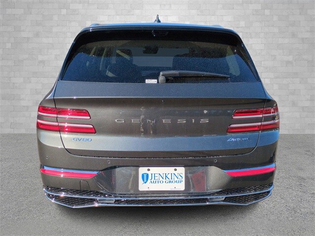 2025 Genesis GV80 3.5T Prestige photo 4