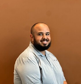Staff member Jose Marquez from ID_c99631a4524f
