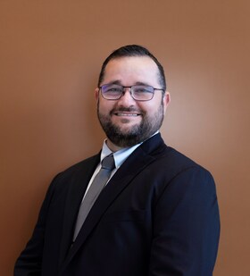 Staff member Dwayne Lyons from ID_10095897d094