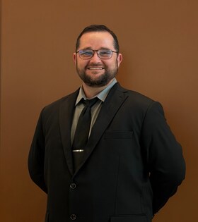 Staff member Dwayne Lyons from ID_10095897d094