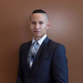 Staff member David Lenkowski from ID_10095897d094