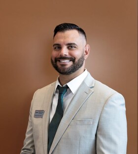 Staff member Michael Zecco from ID_4ddb2ec16dcb