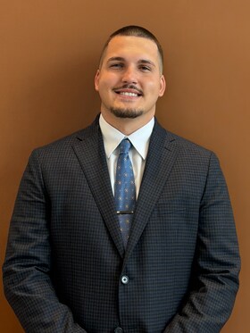 Staff member Tyler Clagett  from ID_e414e5d7c95b