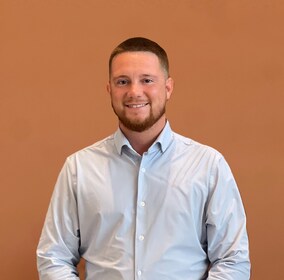 Staff member Brad Kiddy  from ID_91f303497fae