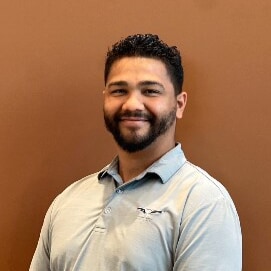 Staff member Marcus Jurado from ID_c99631a4524f