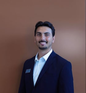 Staff member Myck Hansen from ID_8967d32e8014