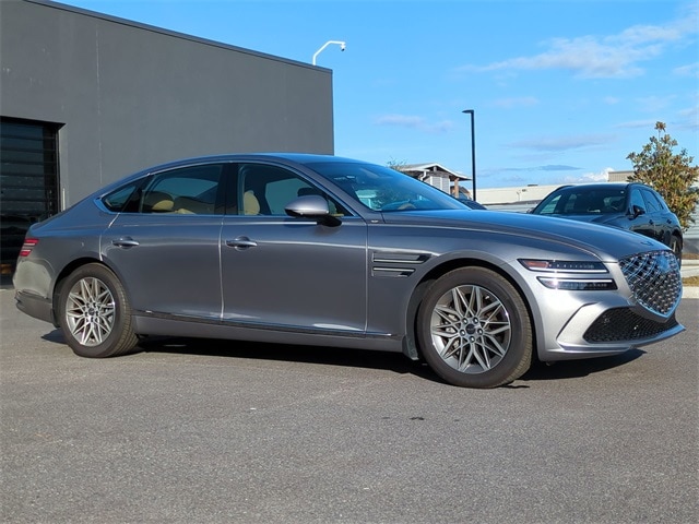 2025 GENESIS G80 Base's photo