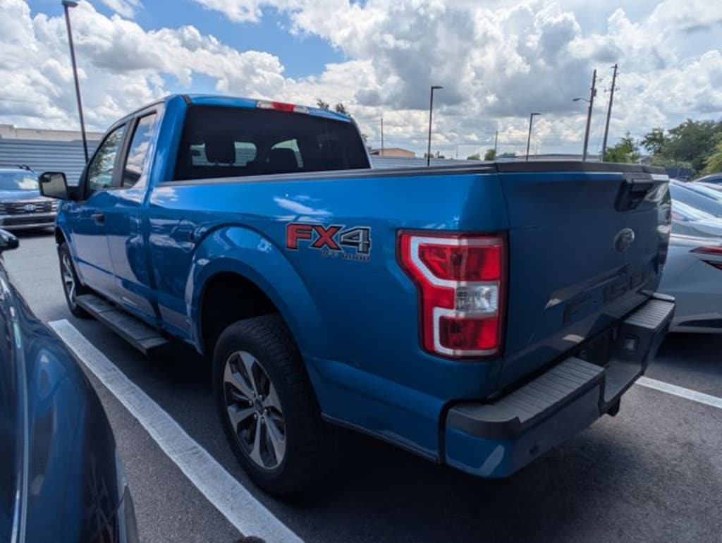 Used 2020 Ford F-150 XL Truck