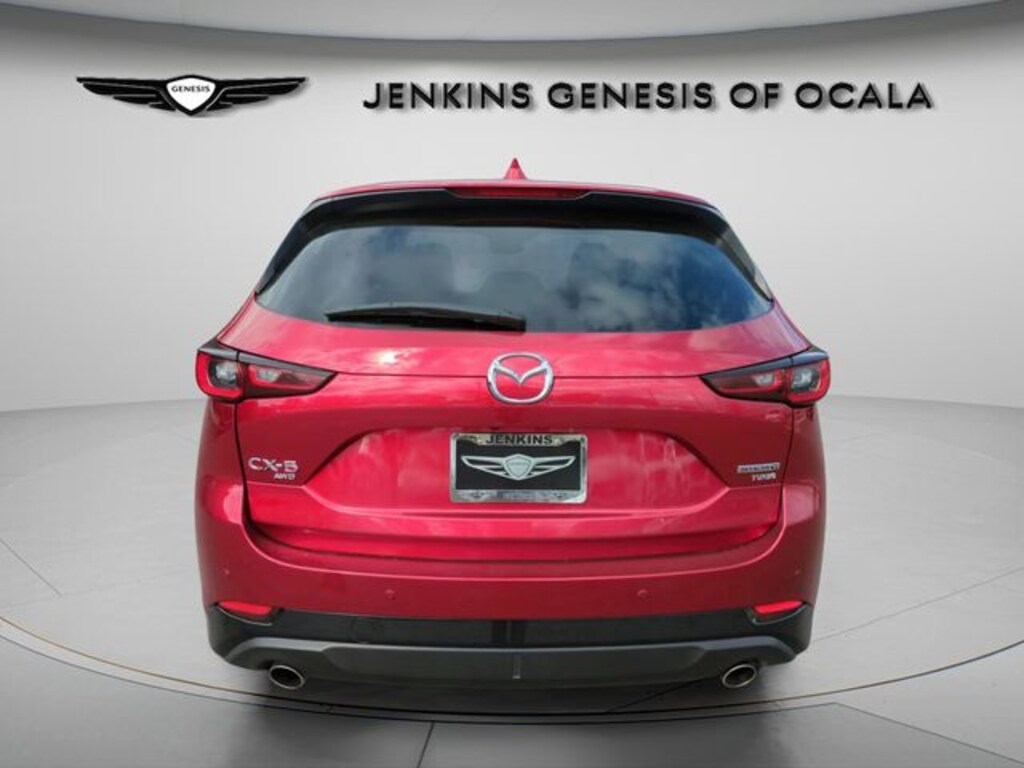 Used 2025 Mazda CX-5 2.5 Turbo Premium SUV