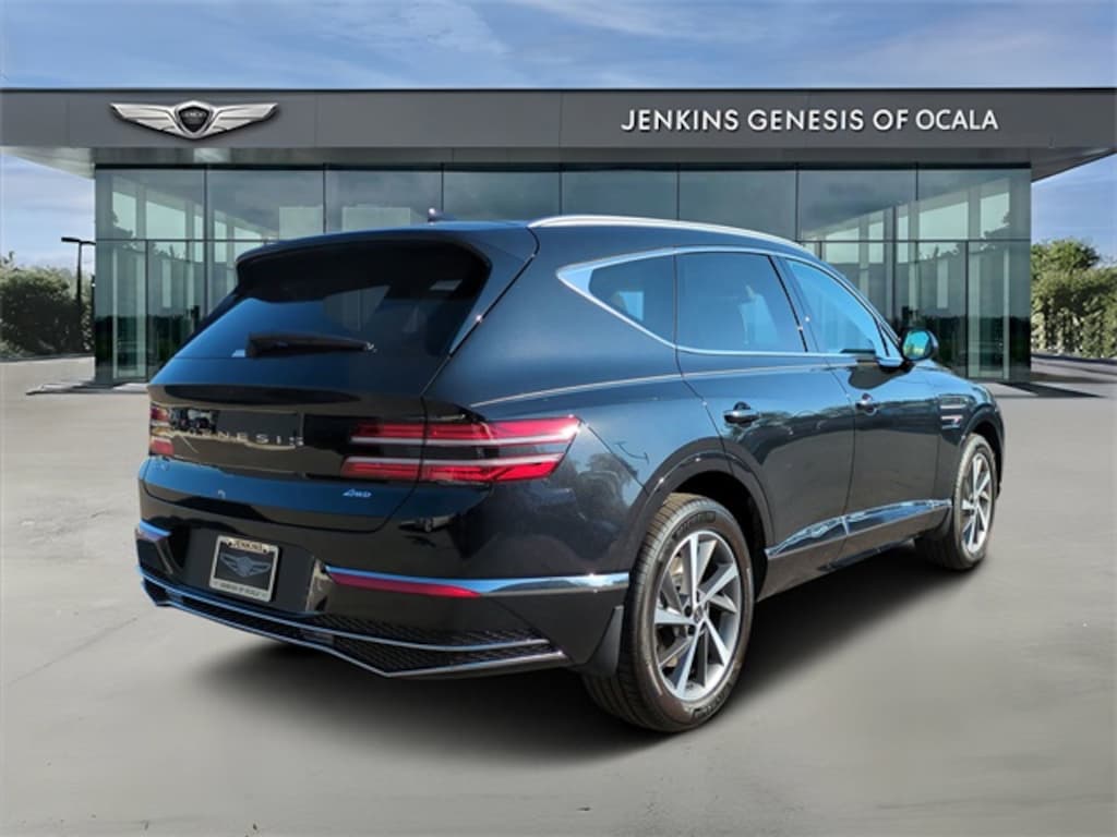 New 2026 Genesis GV80 2.5T Select SUV