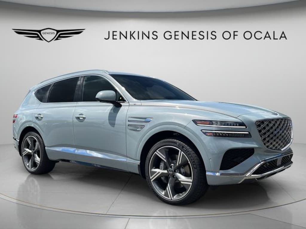 New 2027 Genesis GV80 2.5T Prestige SUV
