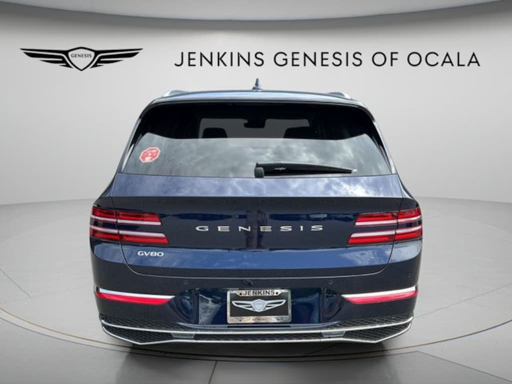 New 2026 Genesis GV80 2.5T SUV