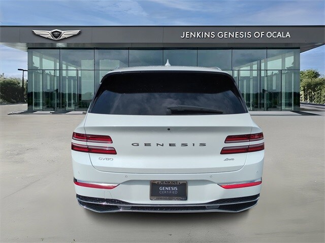 2025 Genesis GV80 2.5T photo 3