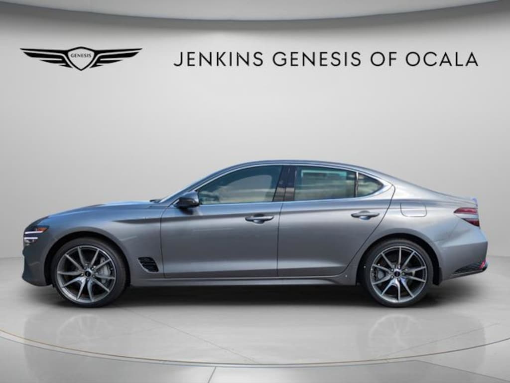 Certified 2025 Genesis G70 2.5T Sedan