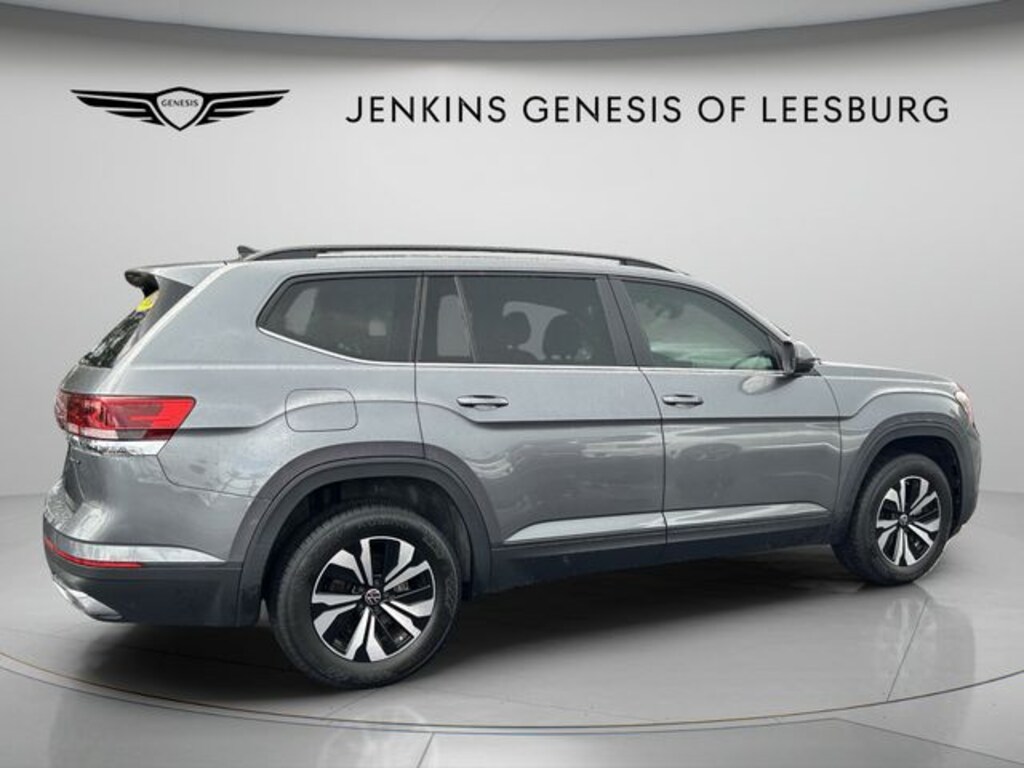 Used 2024 Volkswagen Atlas 2.0T SE SUV