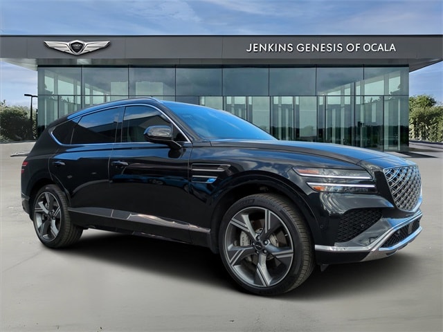 2025 GENESIS GV80 Prestige's photo