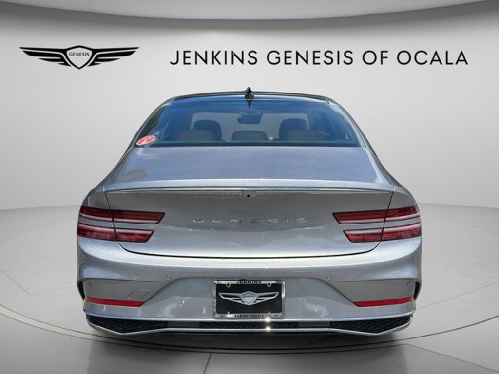 New 2027 Genesis G80 2.5T Sedan