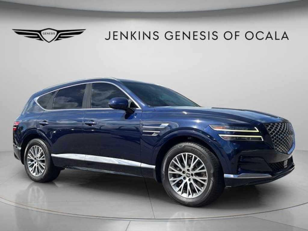 Used 2023 Genesis GV80 2.5T SUV