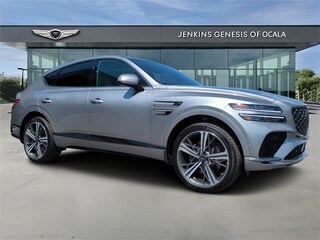 2025 Genesis GV80 Coupe 3.5T E-SC Mhev SUV