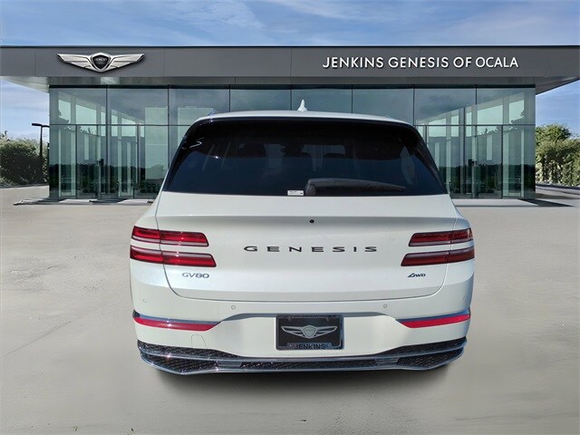2025 Genesis GV80 2.5T photo 4