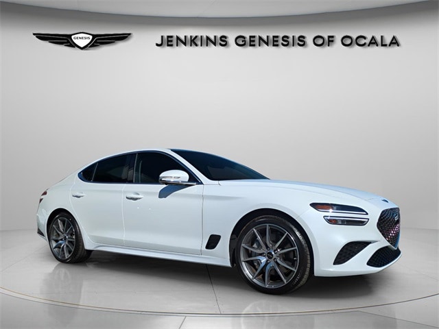 2026 GENESIS G70