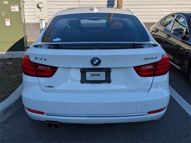 2014 Bmw 328i xDrive GT photo 3