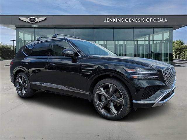 2026 GENESIS GV80 Prestige's photo