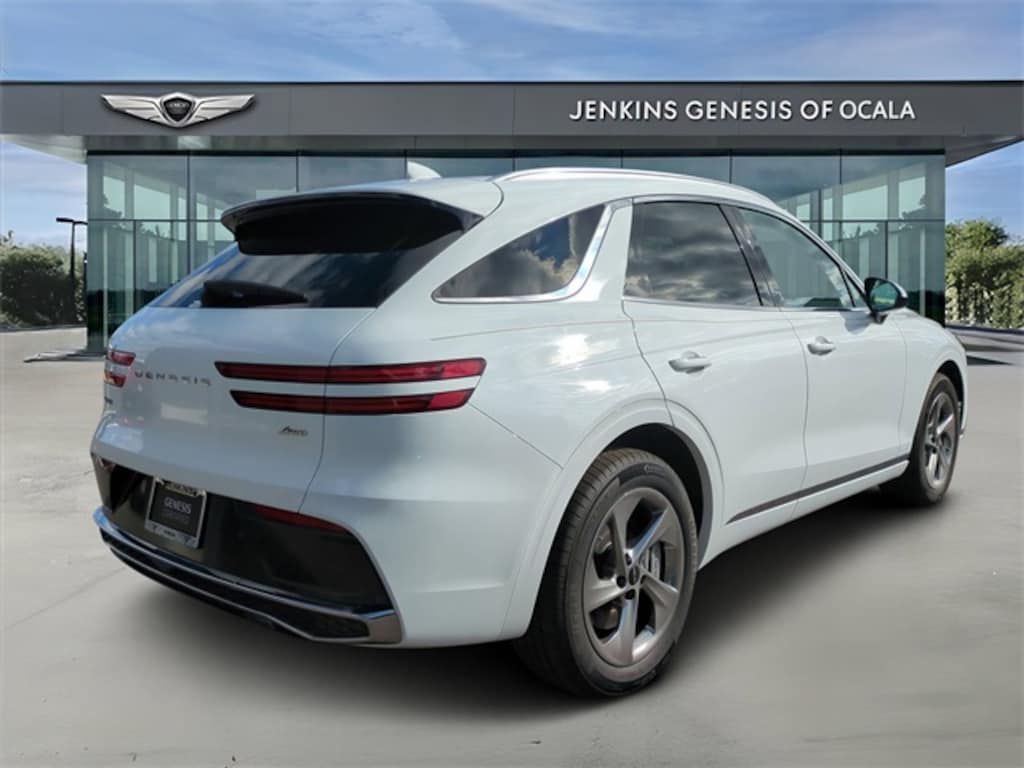 Certified 2026 Genesis GV70 2.5T Select SUV