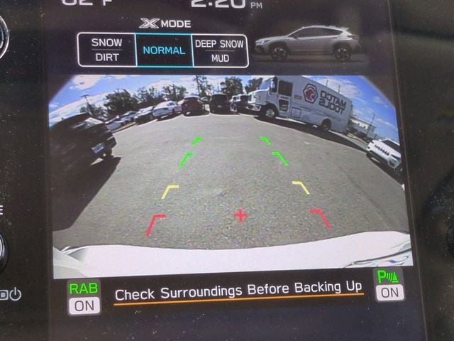 2024 Subaru Crosstrek Limited - Photo 21