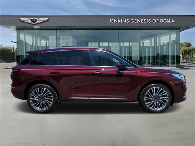 Used 2021 Lincoln Corsair Reserve with VIN 5LMCJ2DH9MUL05414 for sale in Ocala, FL