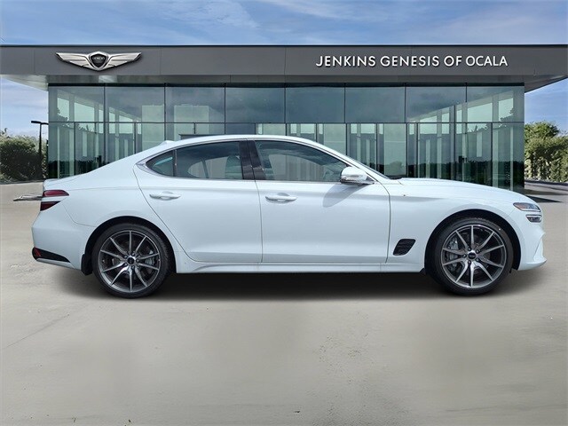 2026 Genesis G70 2.5T photo 2