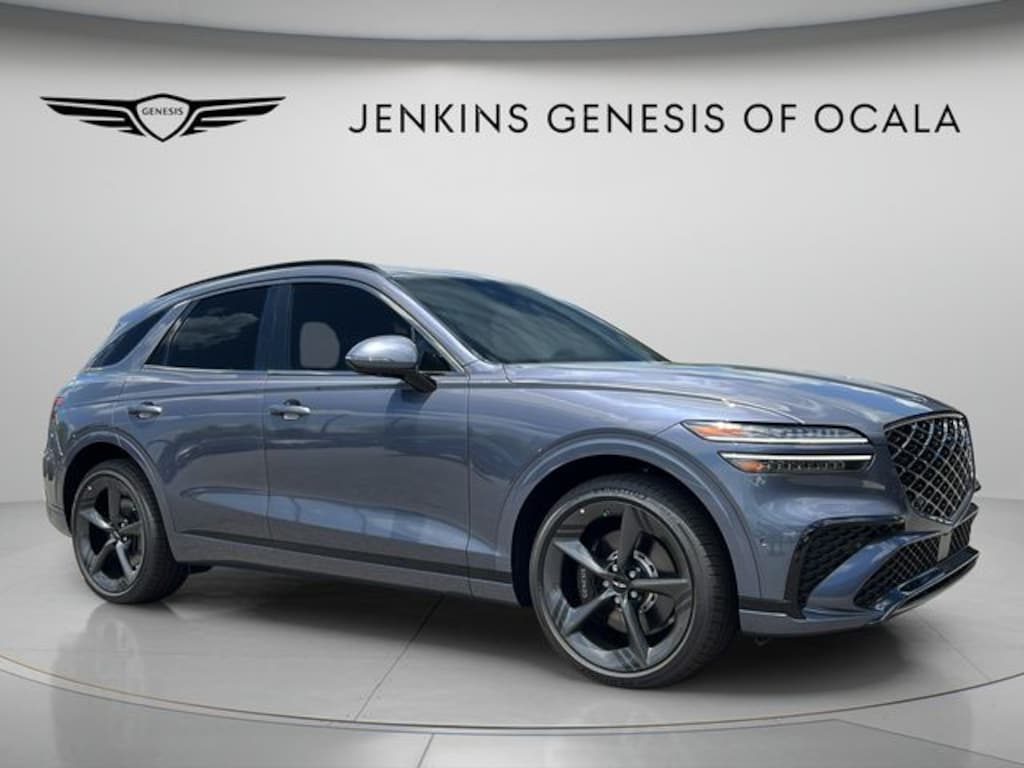 New 2026 Genesis GV70 3.5T Sport Prestige SUV
