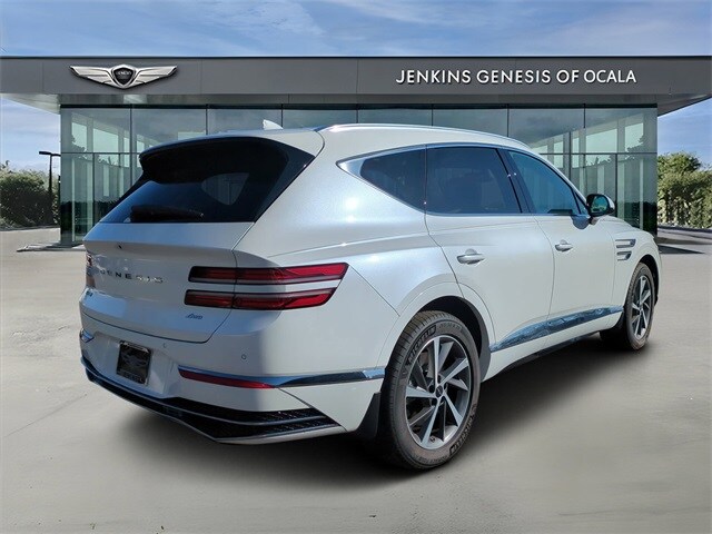 2025 Genesis GV80 2.5T photo 3