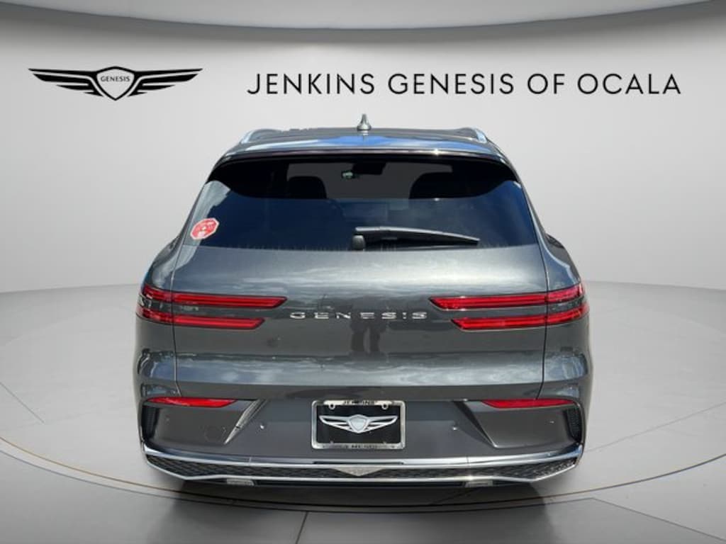 New 2027 Genesis GV70 2.5T Advanced SUV