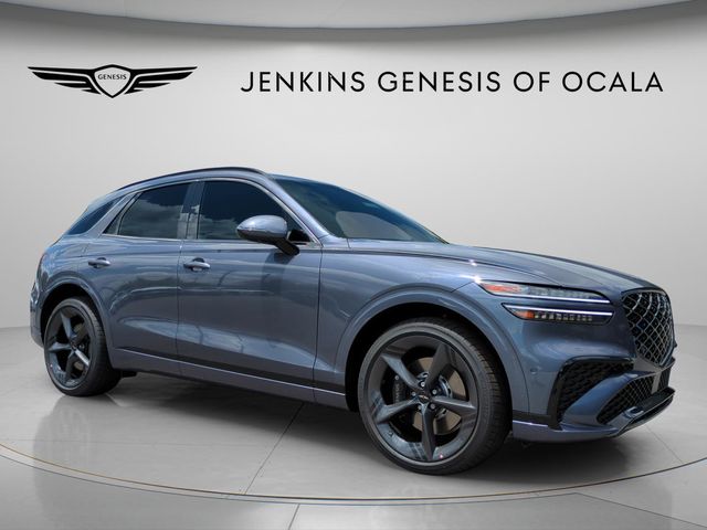 2026 Genesis GV70 2.5T Sport Prestige AWD's photo