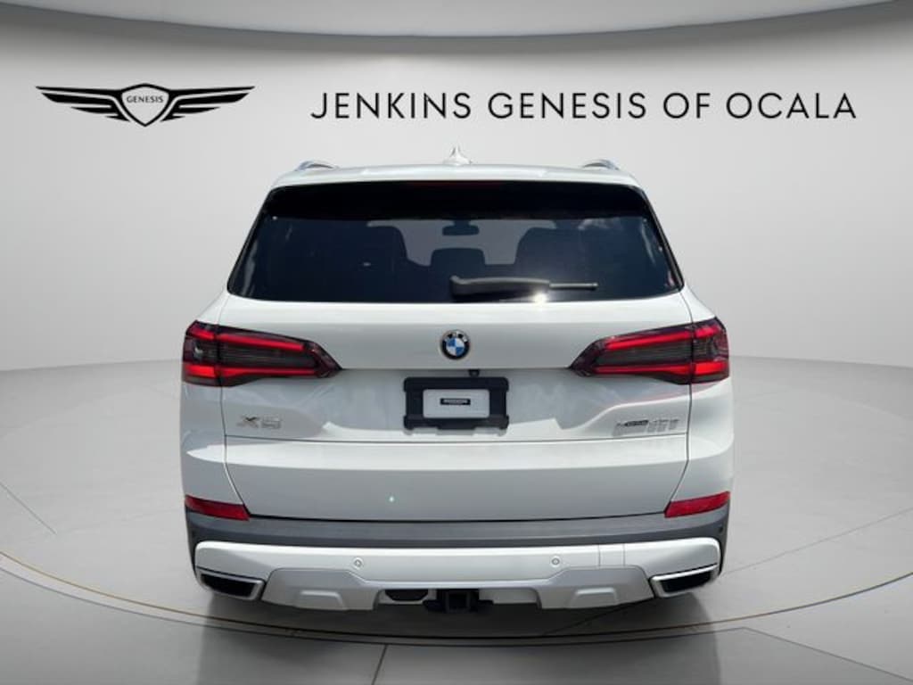 Used 2021 BMW X5 xDrive45e SUV