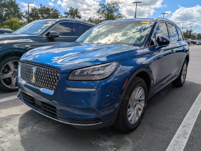 Used 2020 Lincoln Corsair Standard SUV