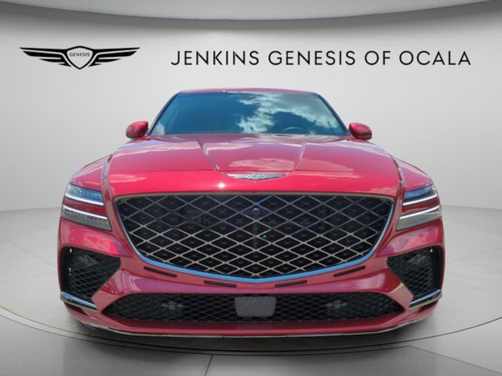 New 2026 Genesis GV80 Coupe 3.5T E-SC Mhev SUV