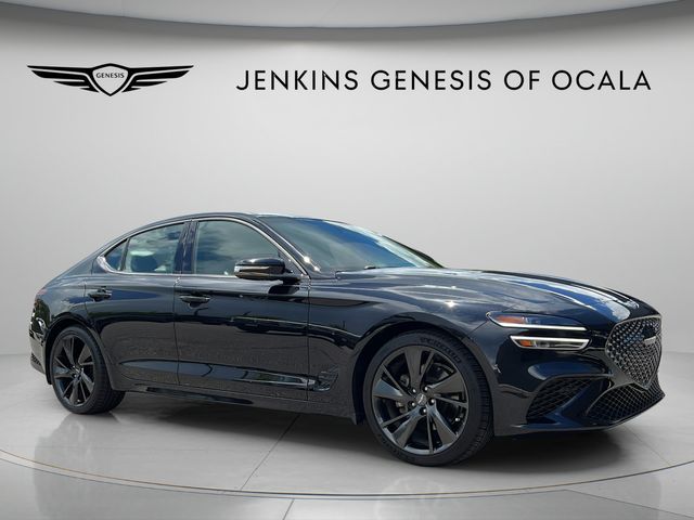 2023 GENESIS G70