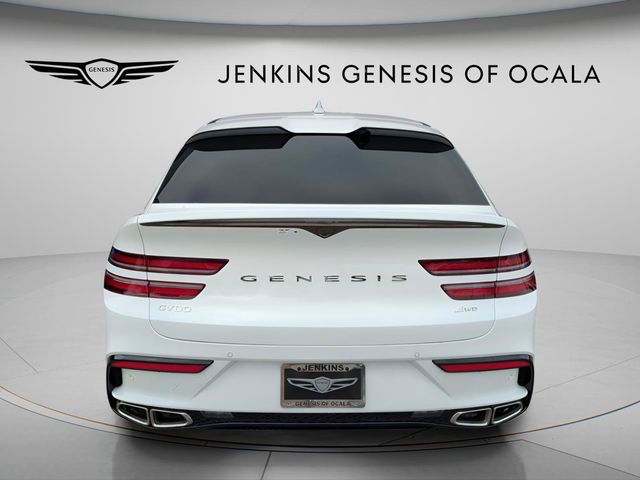 2026 GENESIS GV80 Coupe E-SC - Photo 6