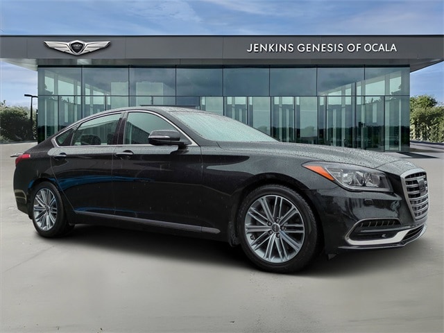 2018 GENESIS G80 Base