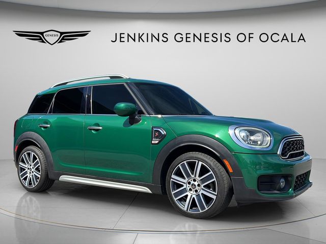 2020 MINI Countryman Cooper S's photo