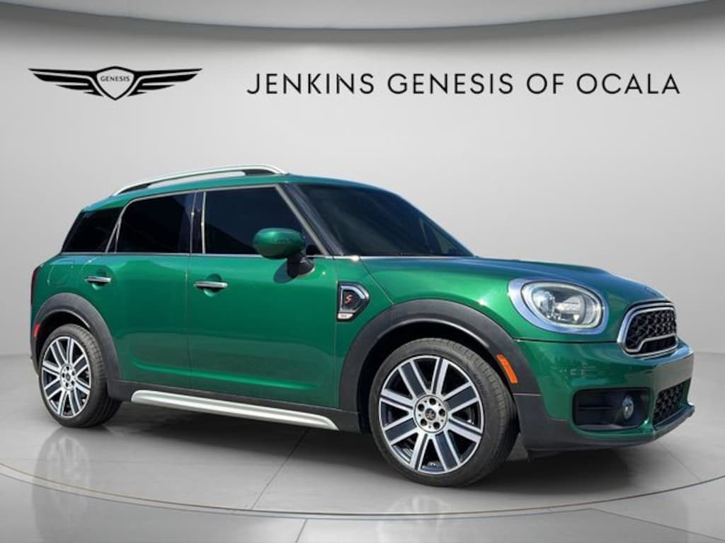 Used 2020 MINI Cooper S Countryman Signature SUV