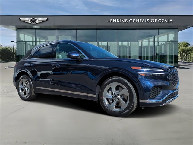 2026 GENESIS GV70 Advanced's photo