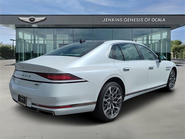 2024 Genesis G90 3.5T E-Supercharger photo 2
