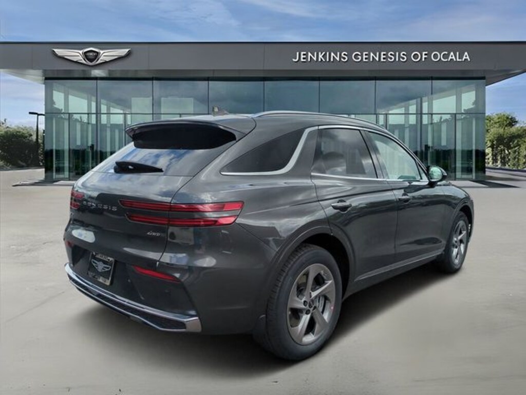 Certified 2026 Genesis GV70 2.5T Select SUV
