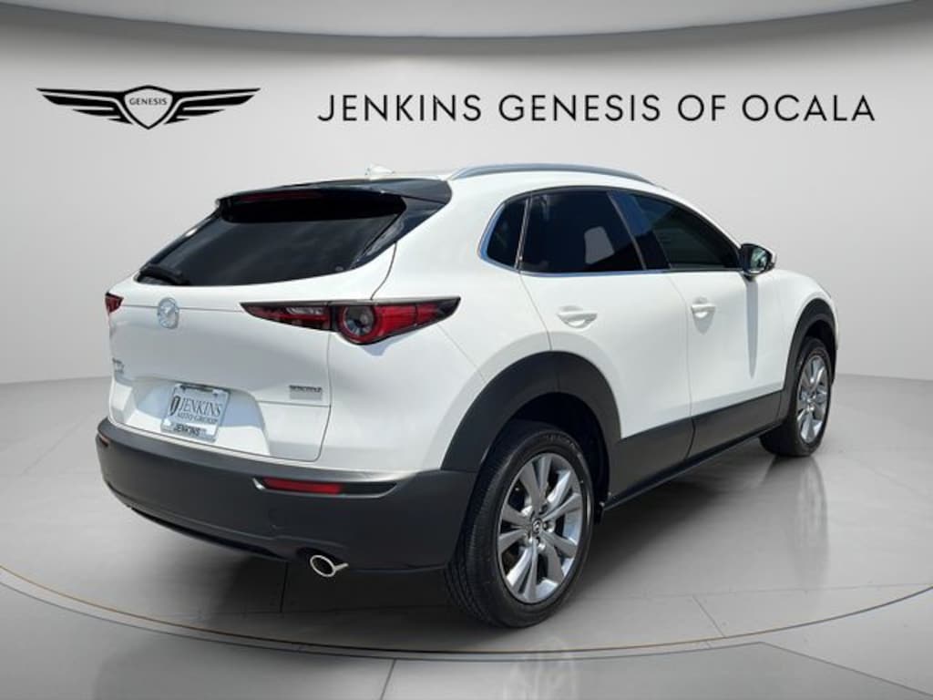 Used 2025 Mazda CX-30 2.5 S Premium Package SUV