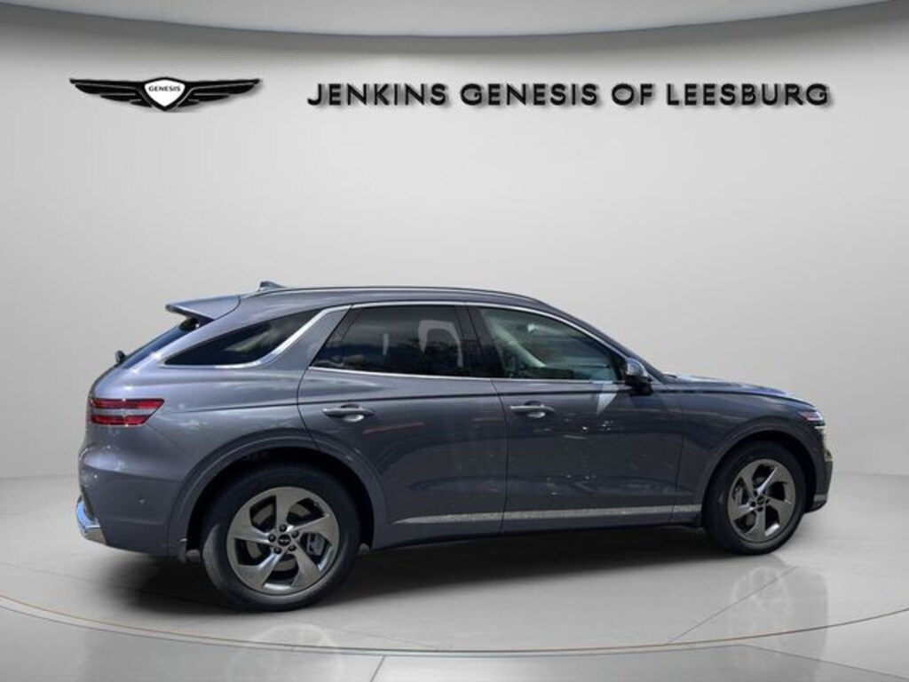 New 2026 Genesis GV70 SUV